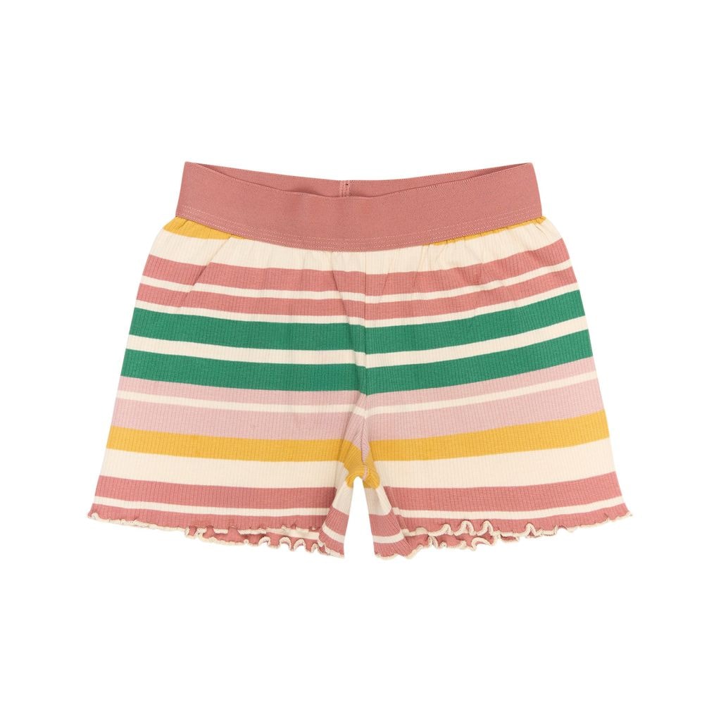 GOTS Ohara Ribbade Shorts Multi Striped