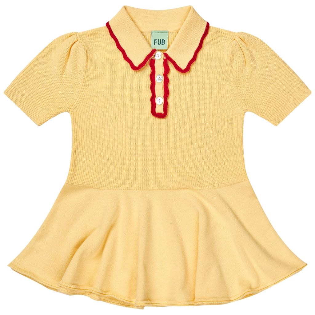 Peblum Shirt Vanilla