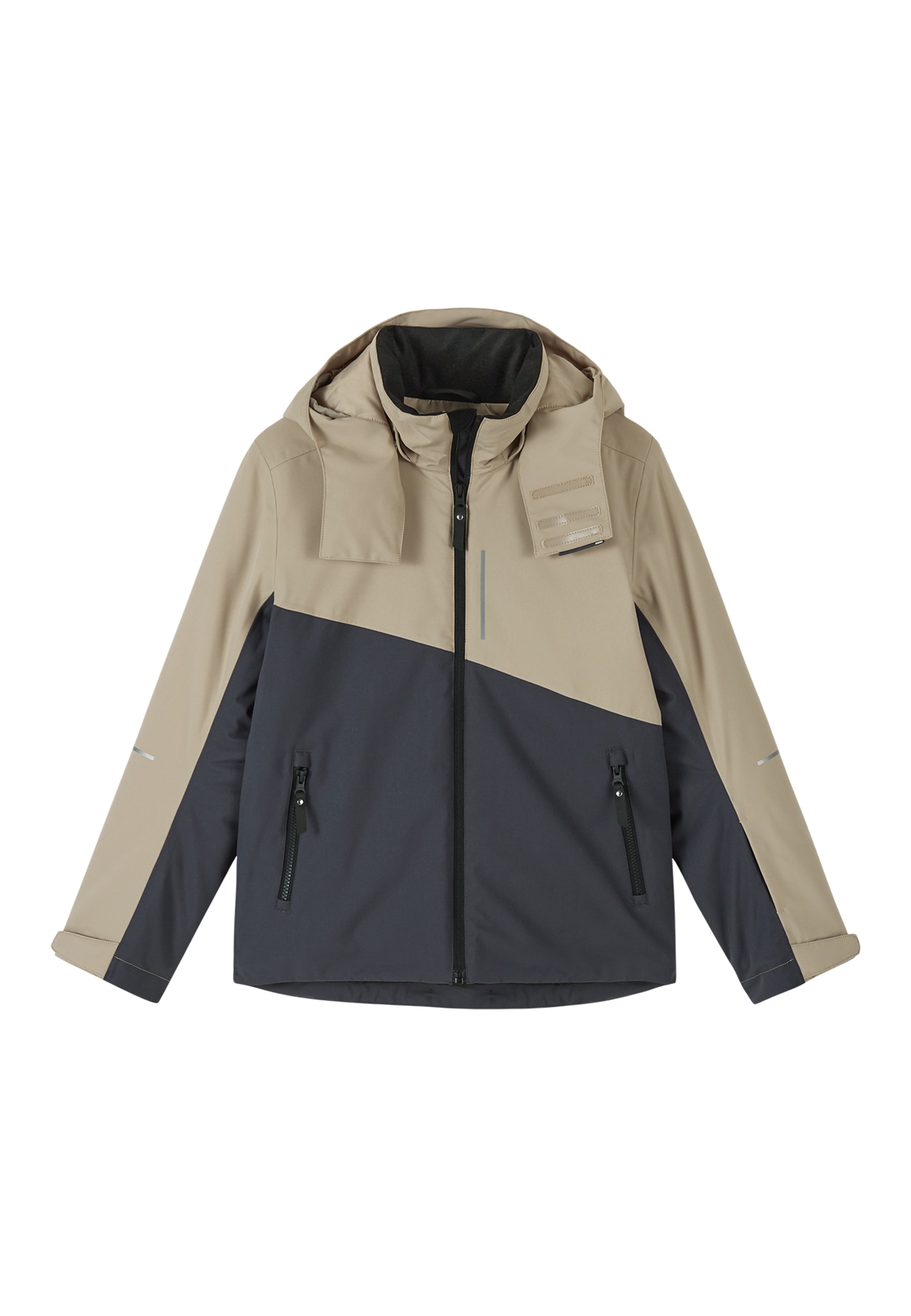 Kaaranka ReimaTec Vinterjakke Soft Black