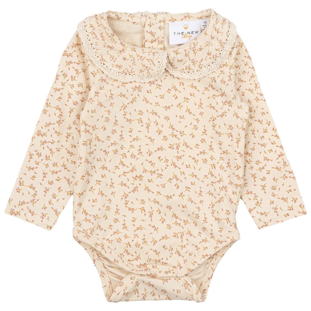 GOTS Nora Body White Swan