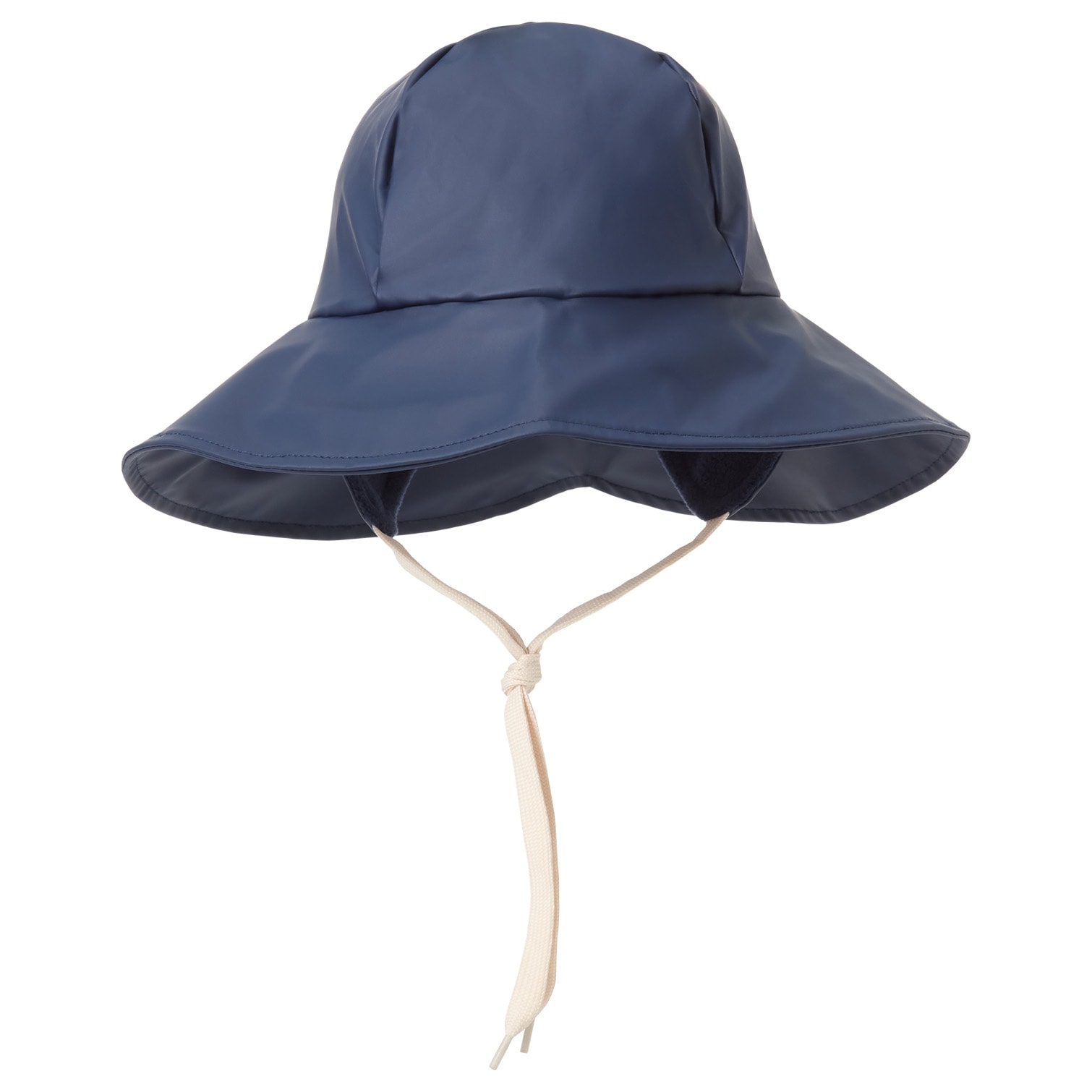 Vasa Recycled Rain Hat Navy