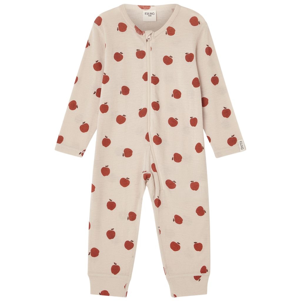 Brisbane Sparkedress Foggy White Apple