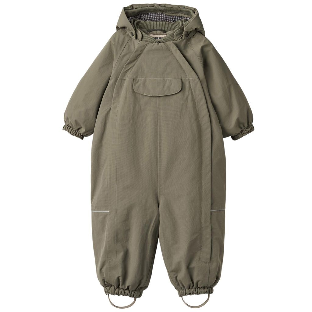 Adi Tech Snowsuit Dry Leaves