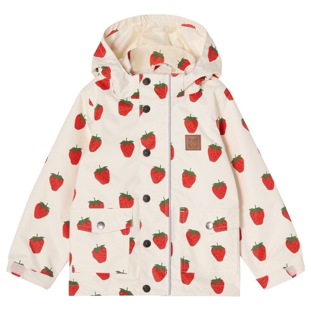 Stockholm Skaljacka Strawberry
