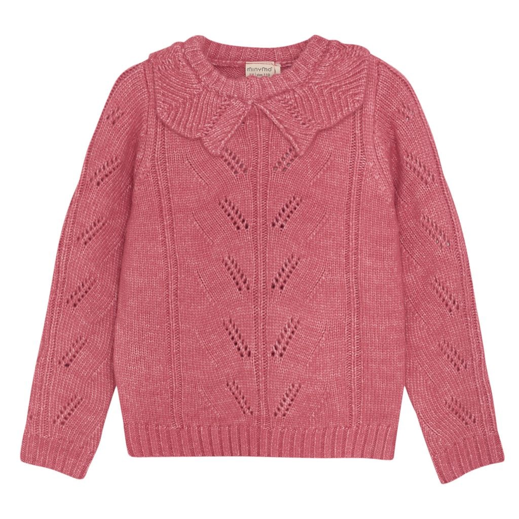 Pullover Slate Rose