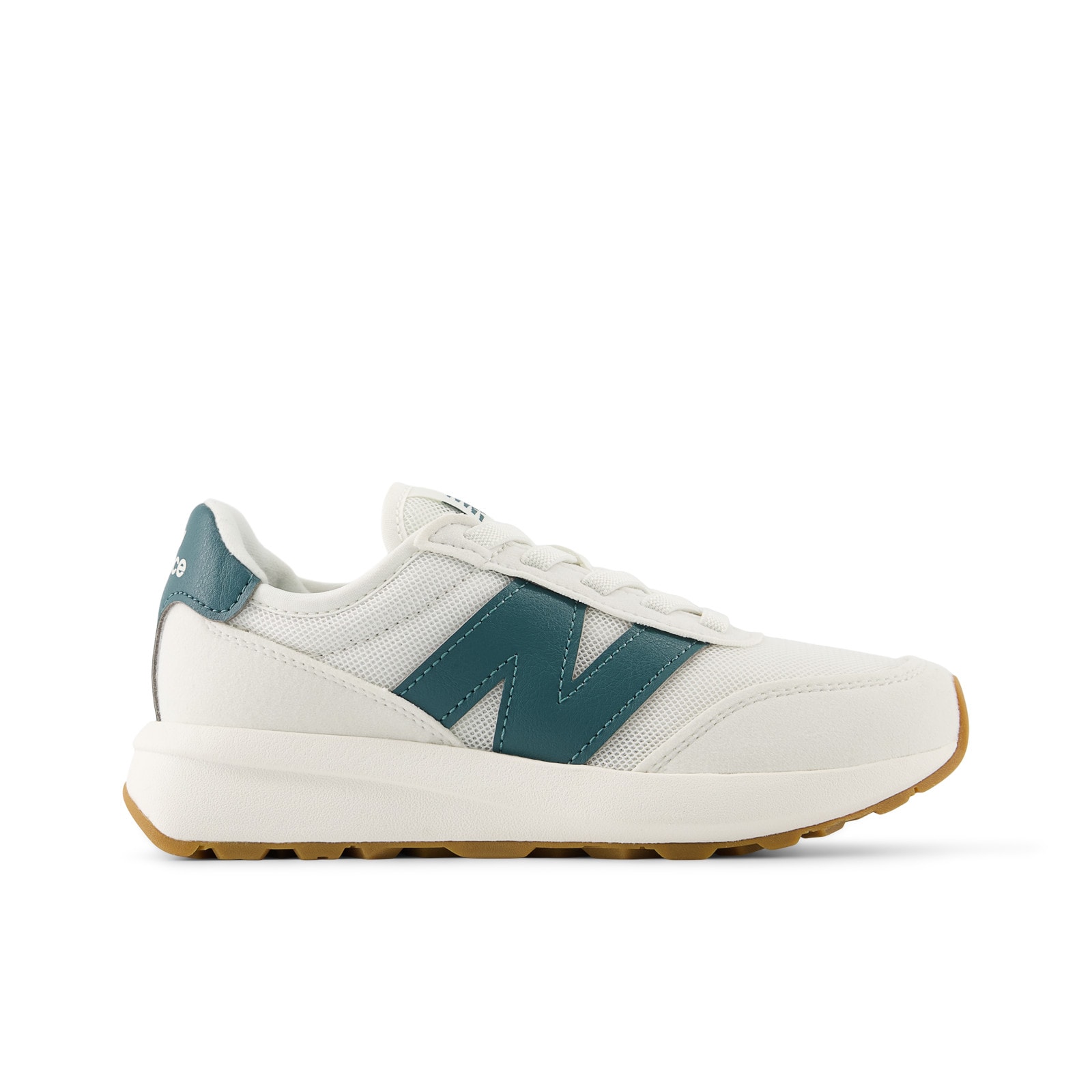 New Balance 370 Kids Bungee Lace Reflection