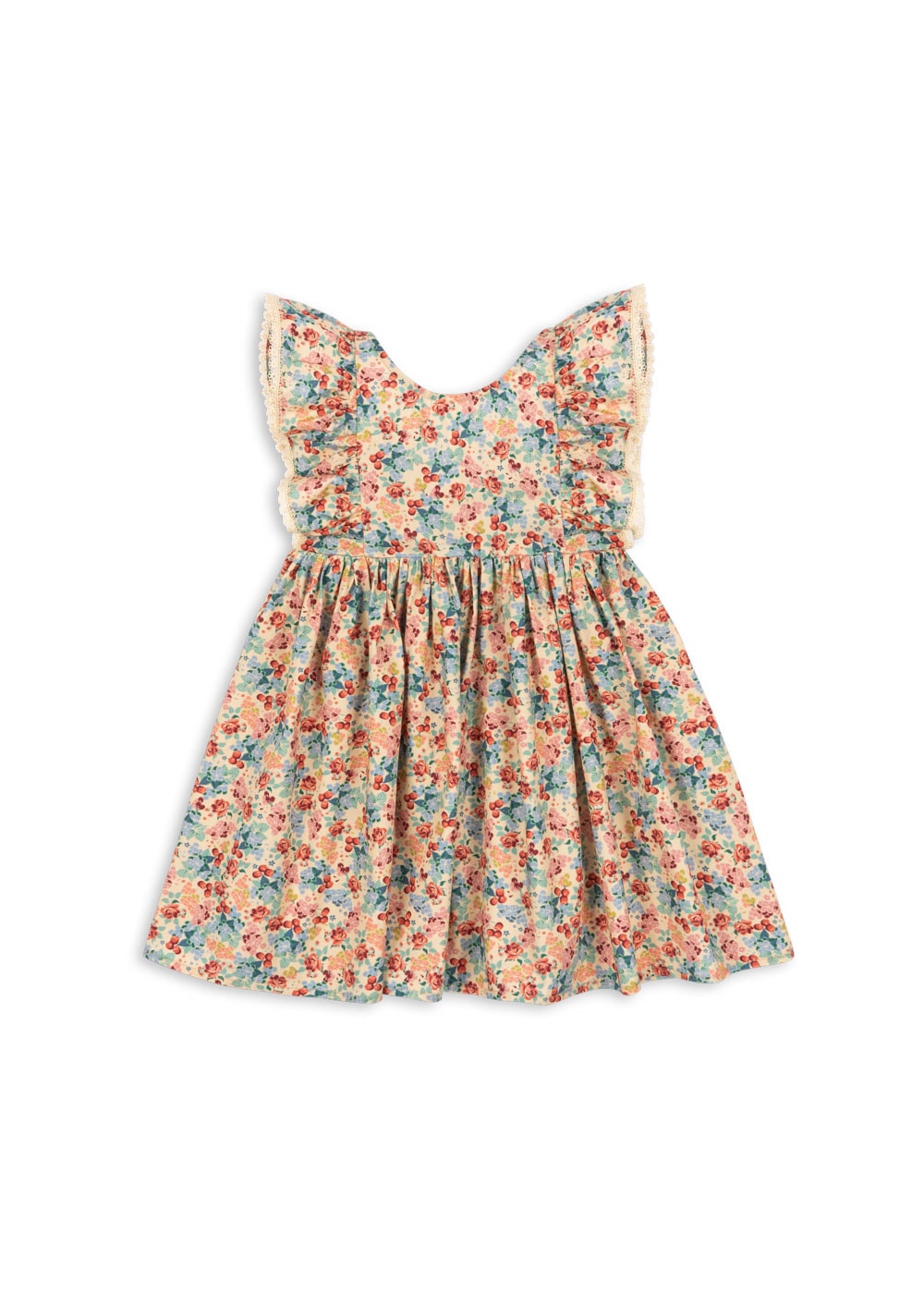 GOTS Verbena Klänning Vienna 