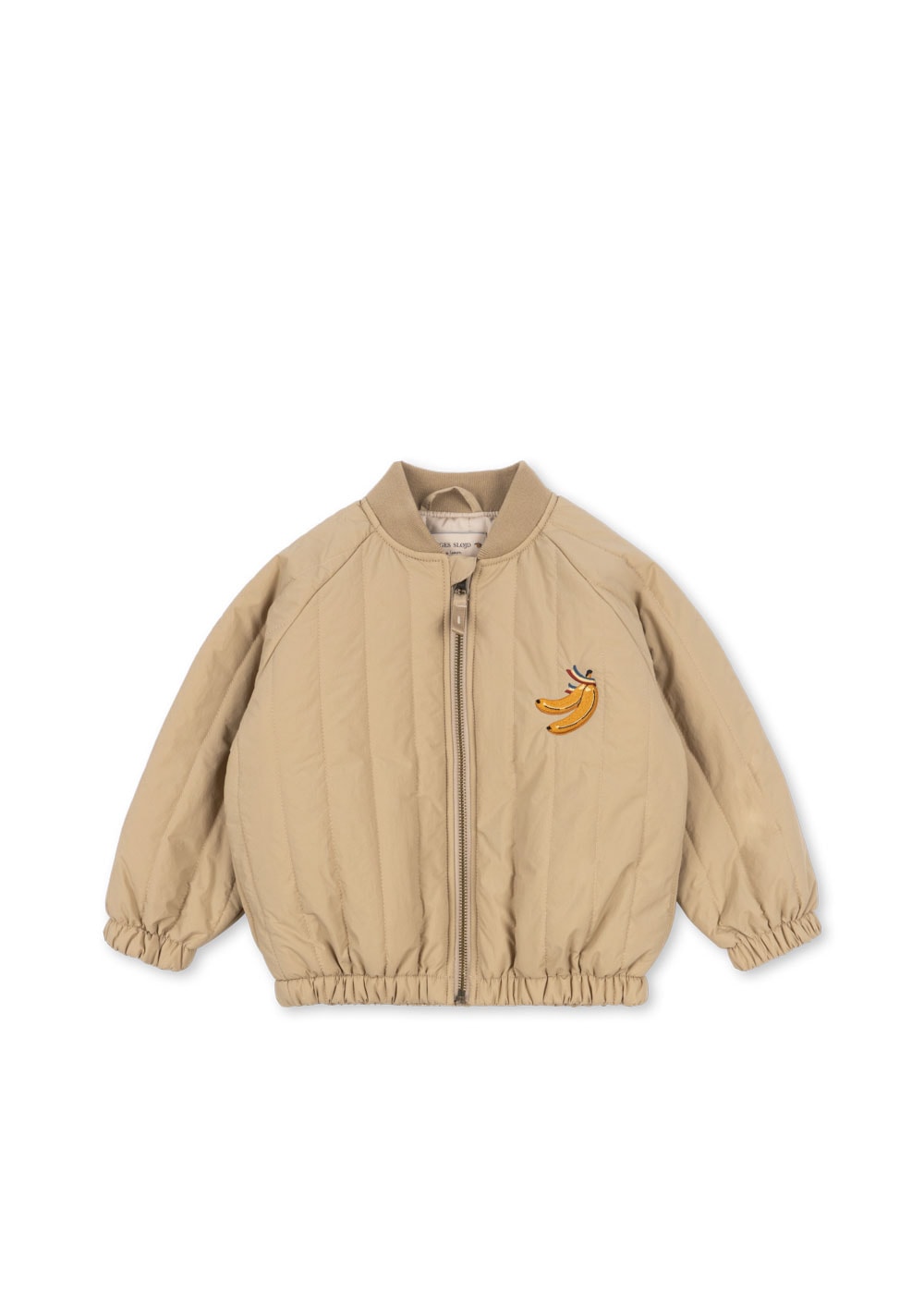 Juno Bomber Jacket Travertine