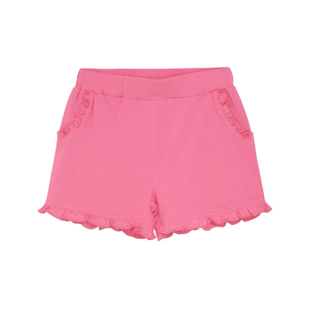GOTS Shorts Azalea Pink