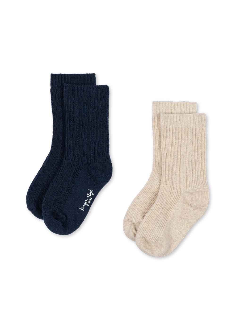 2 Pack Pontelle Socks Mix Pack