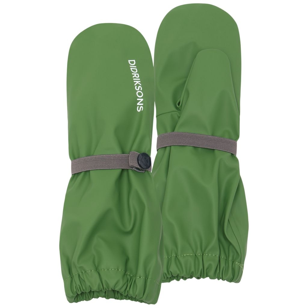 Pileglove 8 Regnhandsker Algae Green