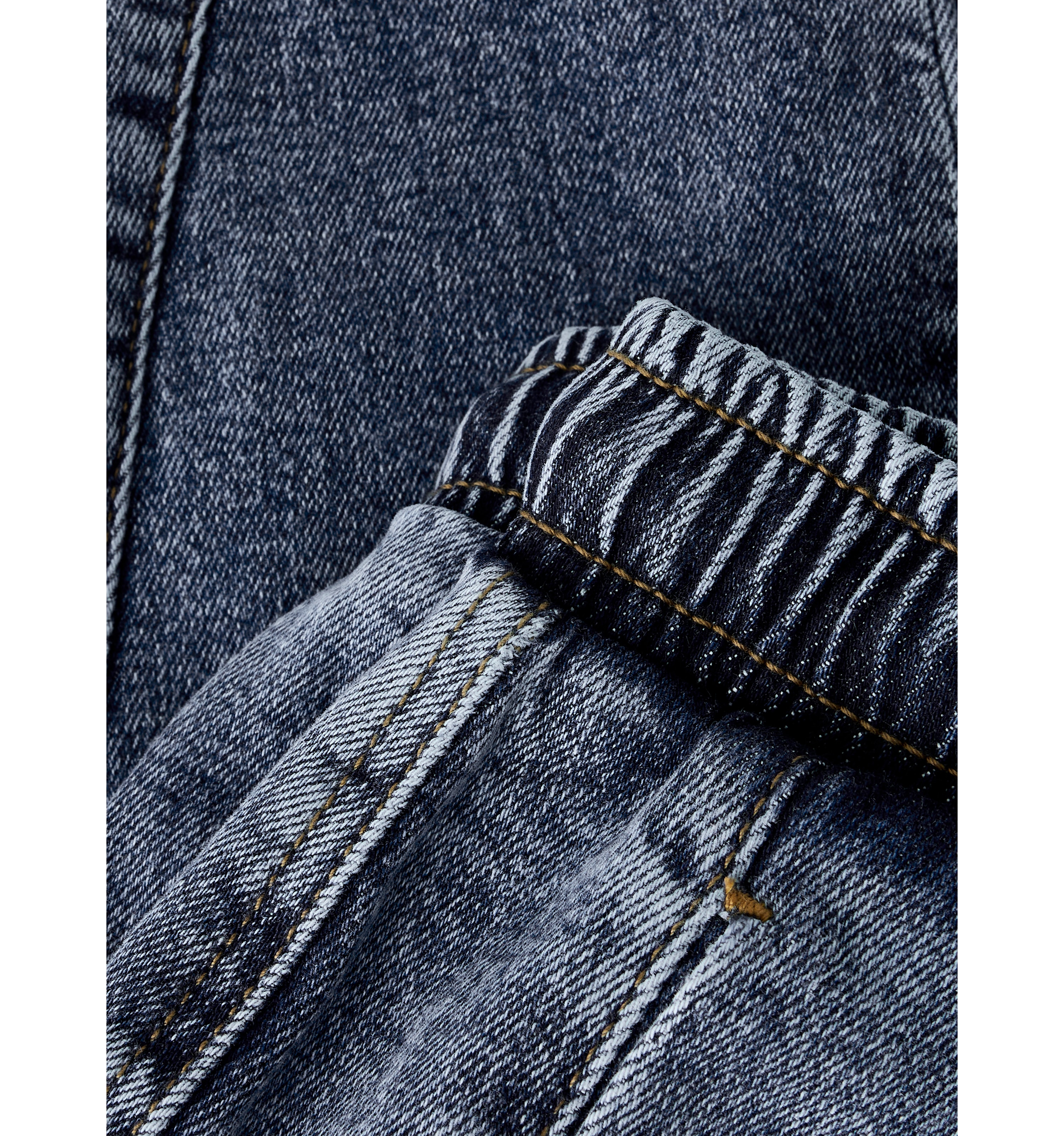 Farkut Medium Blue Denim