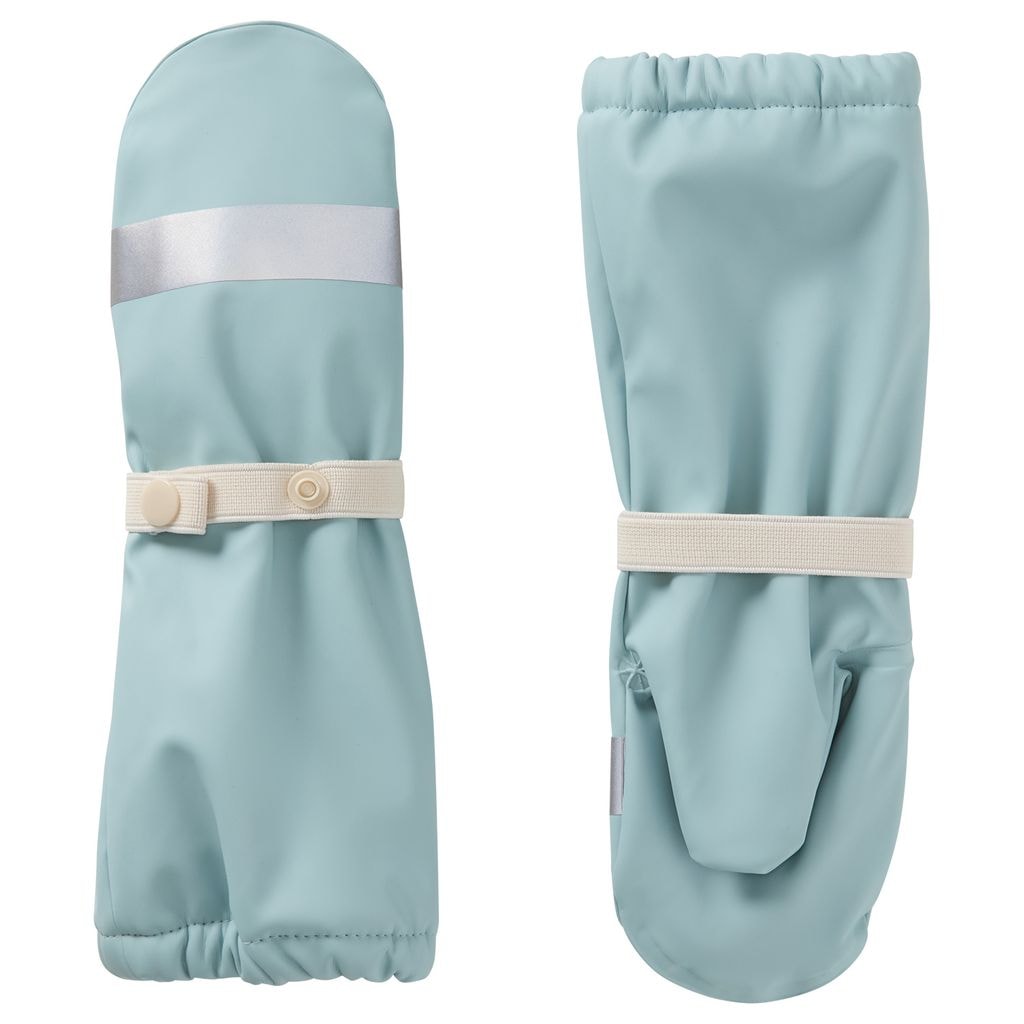 Vilnius Gefütterte Regenhandschuhe Sky Blue