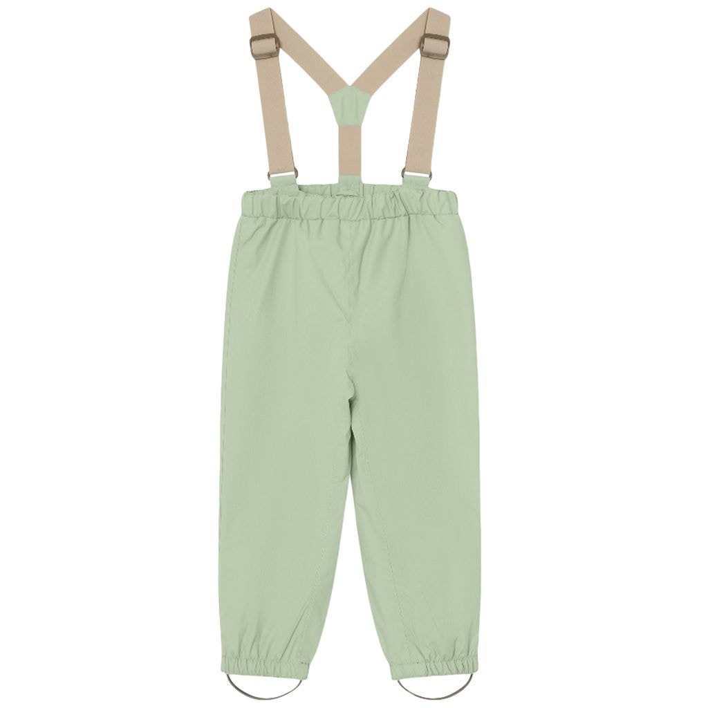 Wilans Kuorihousut Dusty Light green