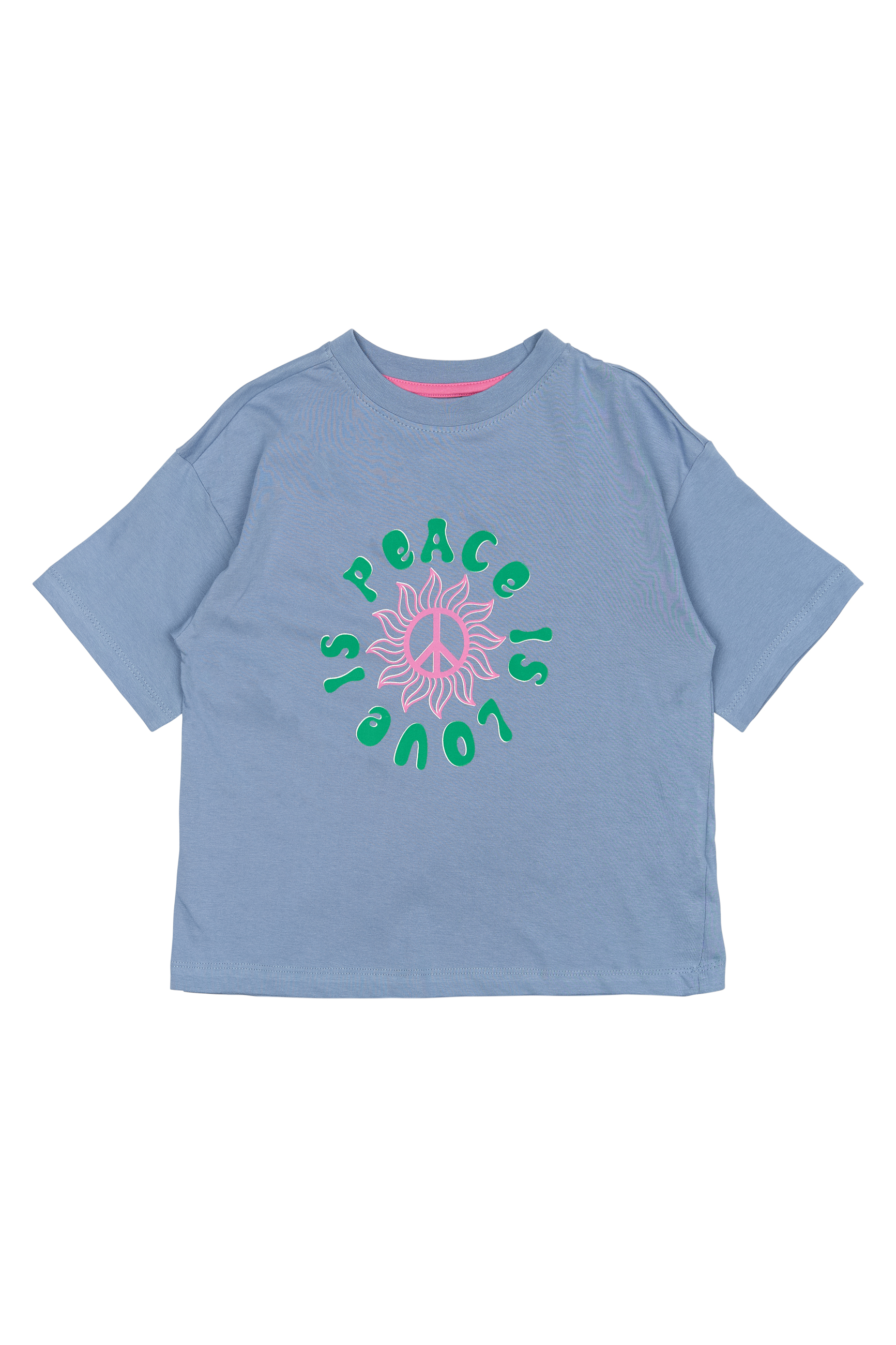 Paulette T-shirt Tempest