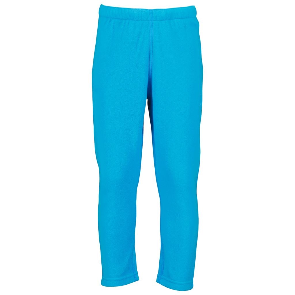 Monte Kids Fleecehousut Blue Lagoon