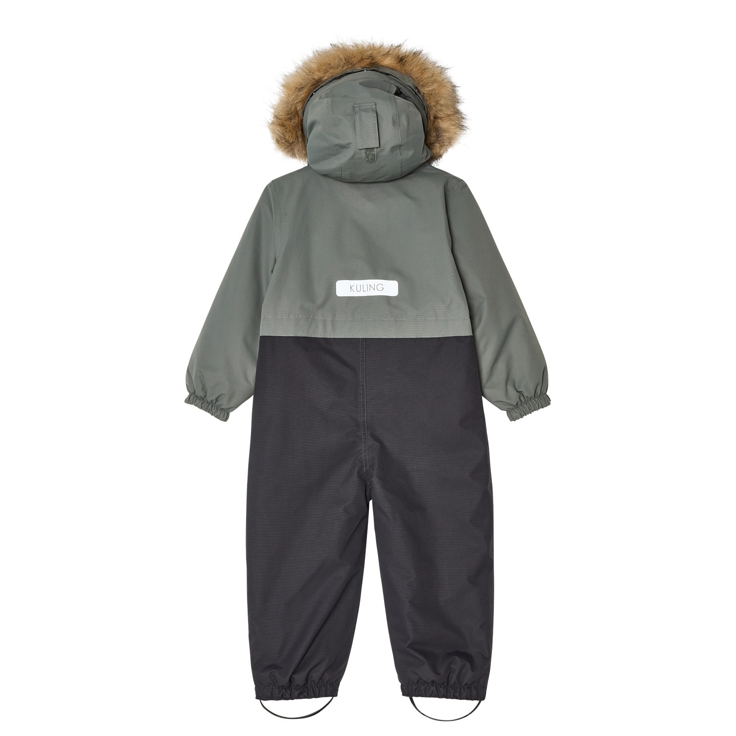 Chamonix Vinteroverall 1.0 Light Green