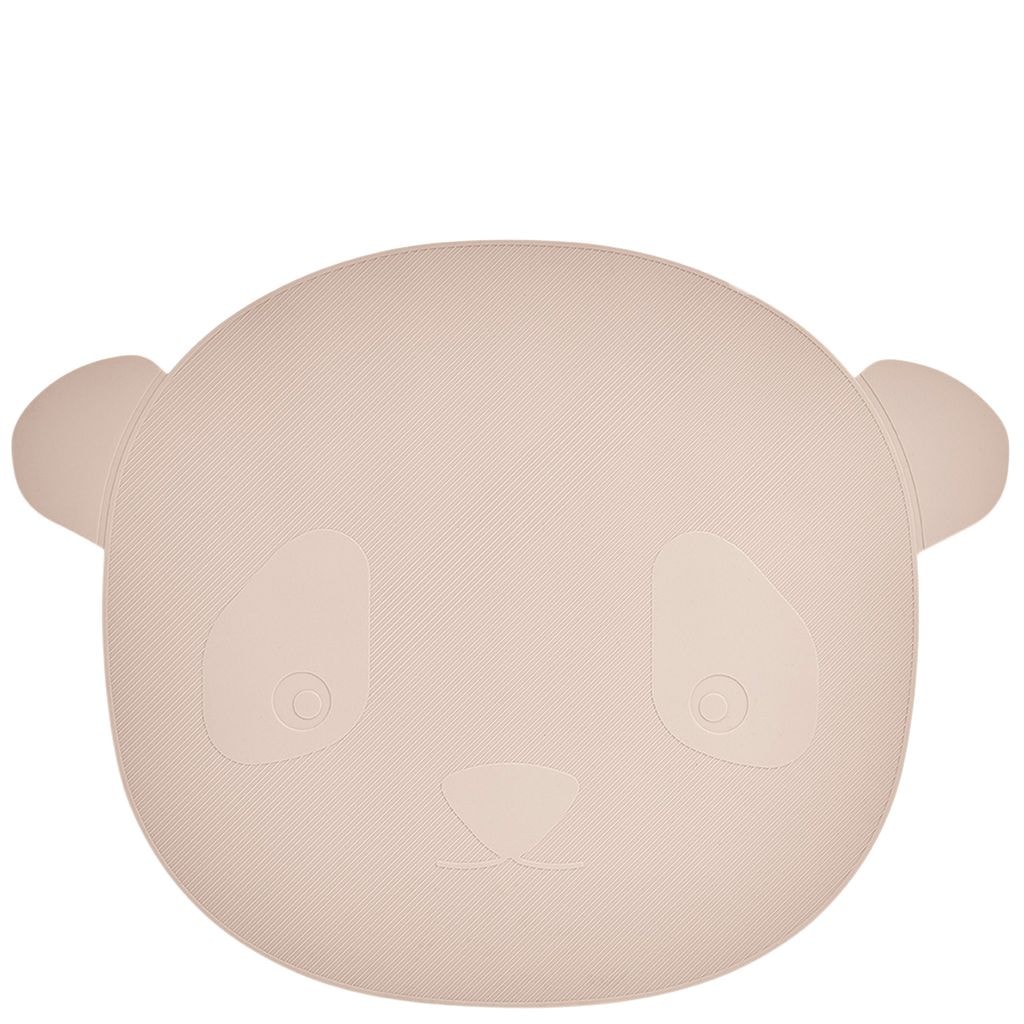 Ling Ling Panda Badmatta Beige