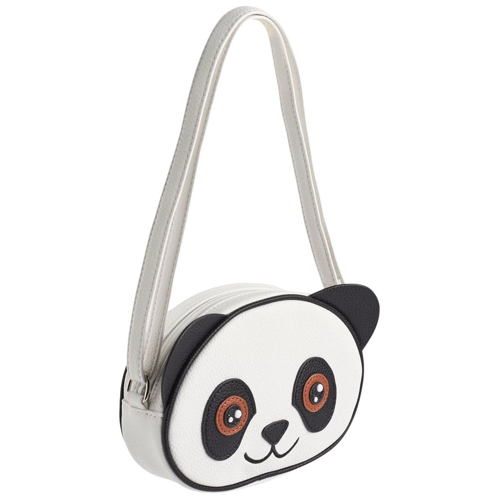 Panda Bear Handbag Crisp