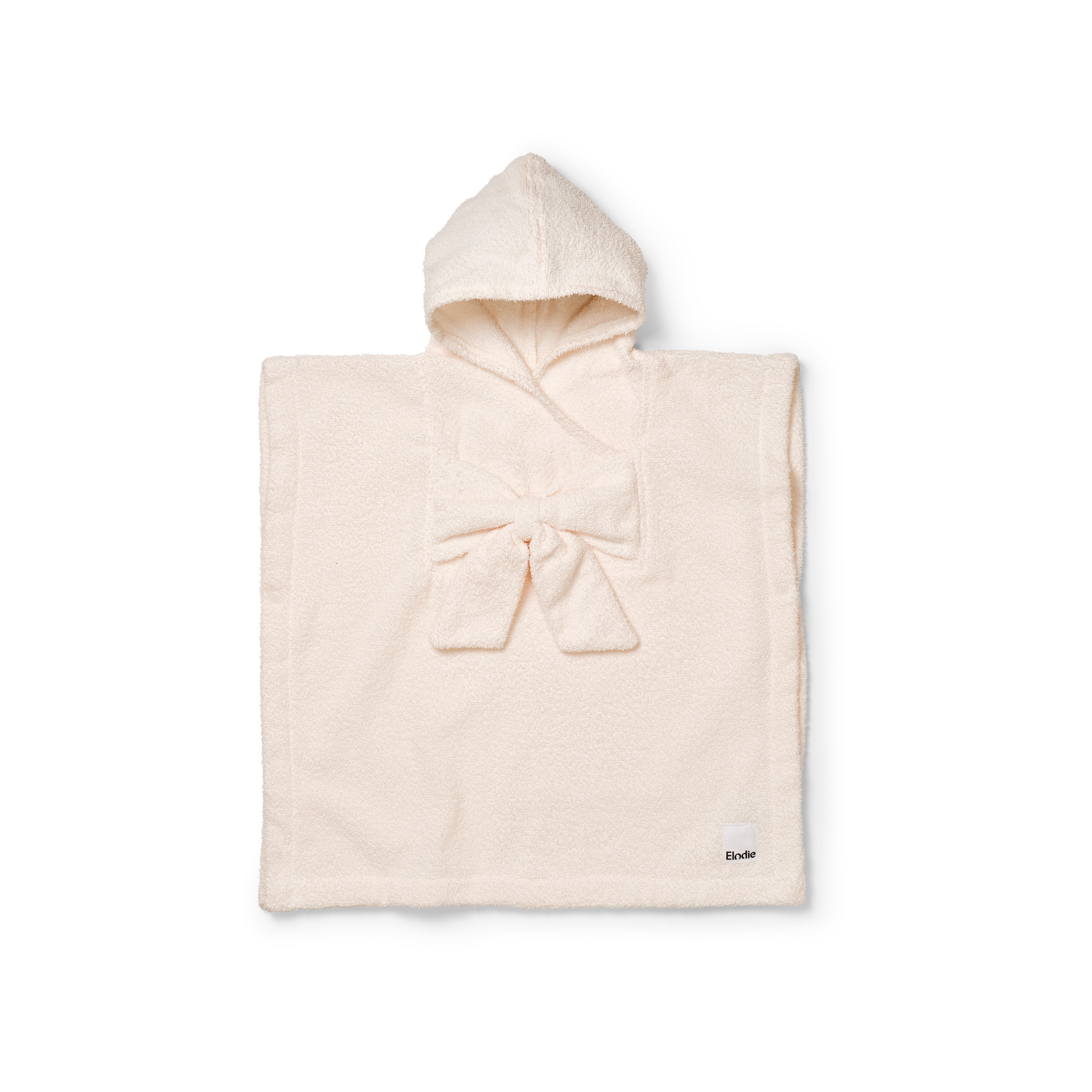 Kylpy Poncho Creamy White 