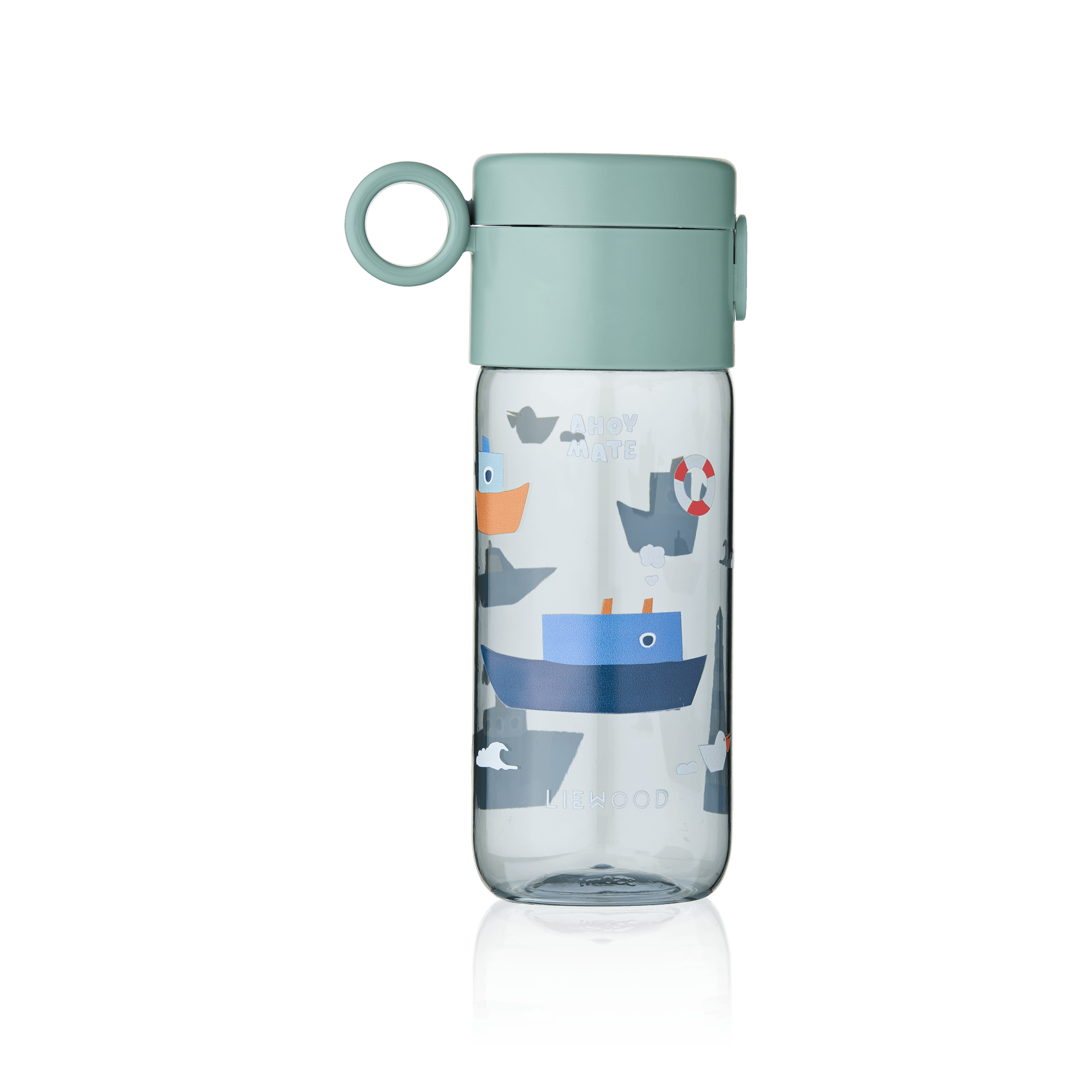 Clemence Vattenflaska I Tritan 350 Ml Sailing / Classic Navy