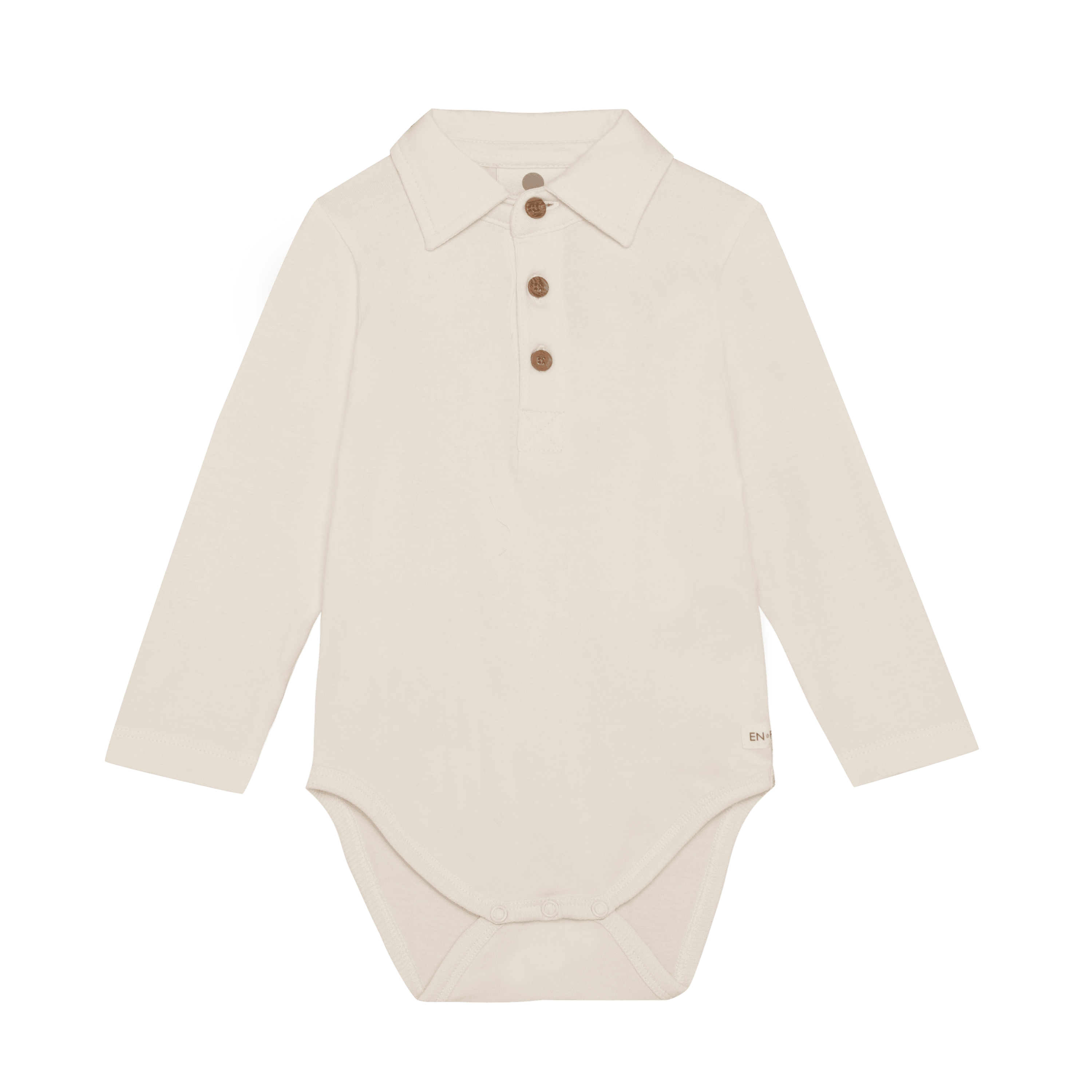 Baby Body Pearled Ivory