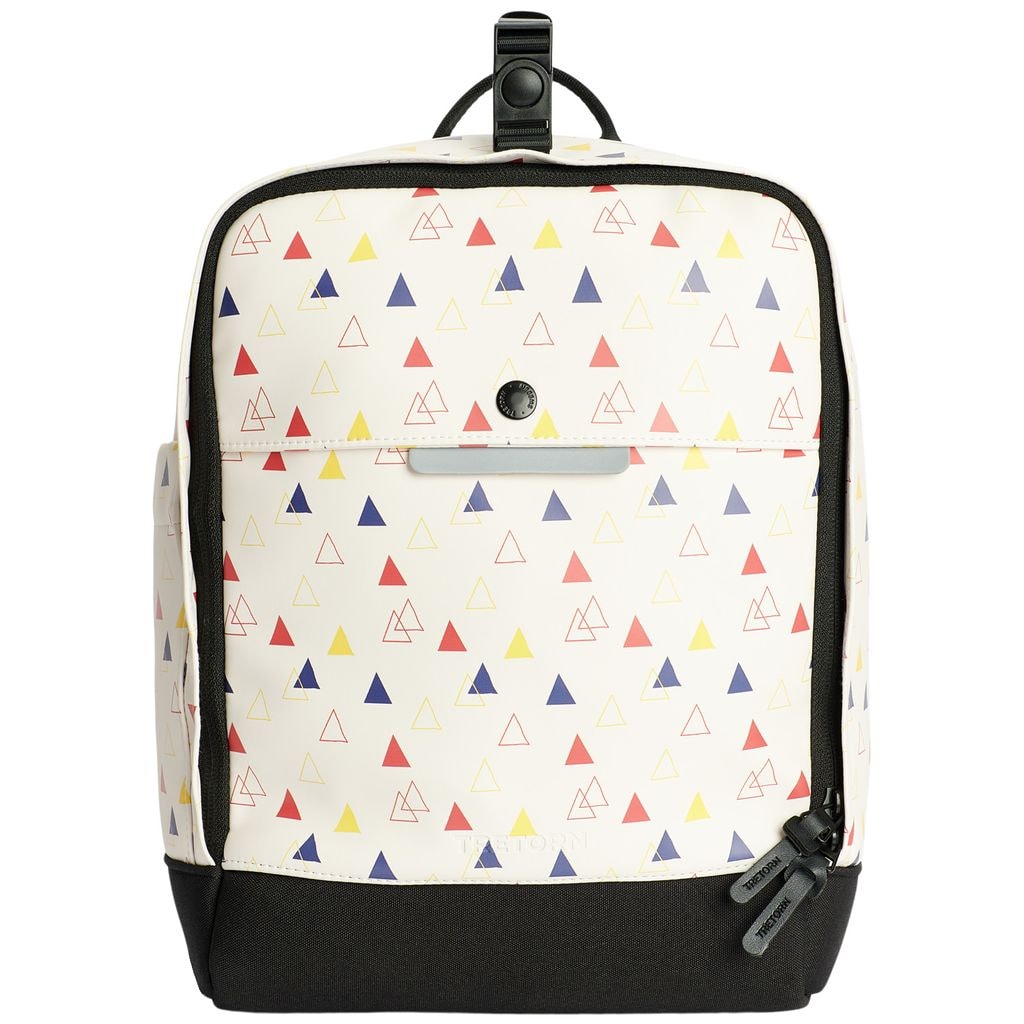 Wings Kids Backpack Antique White