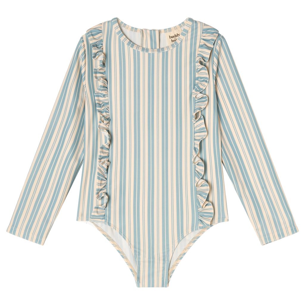 Alma UV-badedragt Emil Stripe
