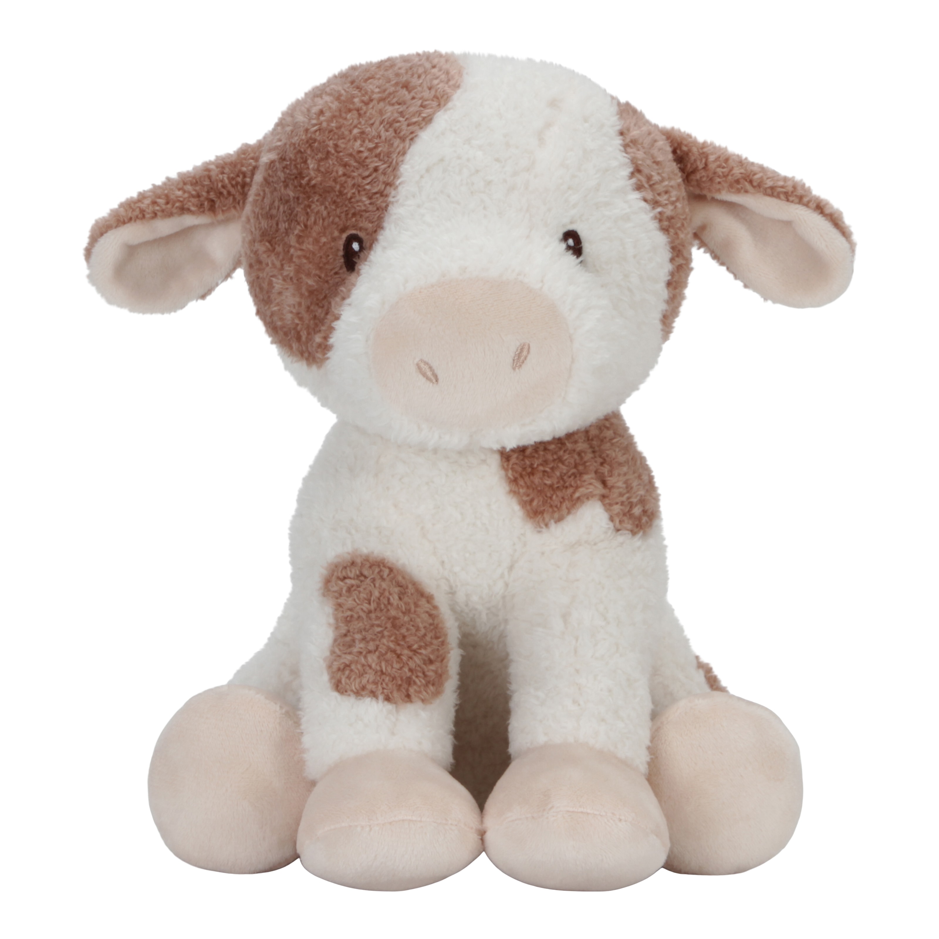Cuddle Toy Cow 25Cm  Little White