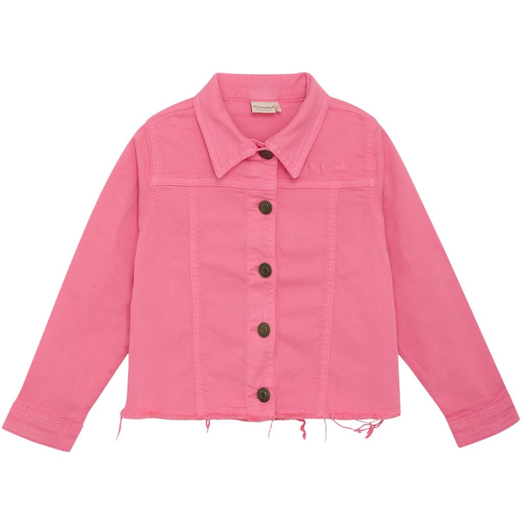 Denim Jacket Morning Glory