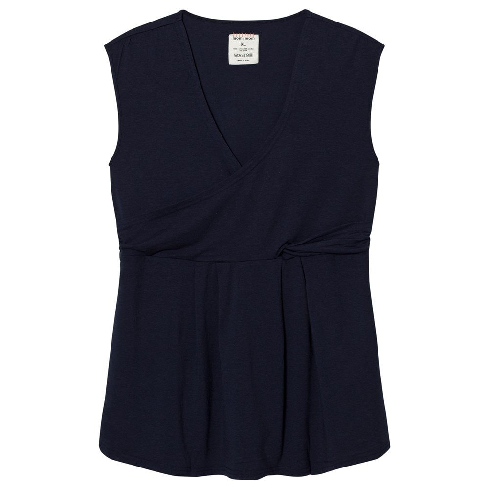 Glow Maternity Top Navy