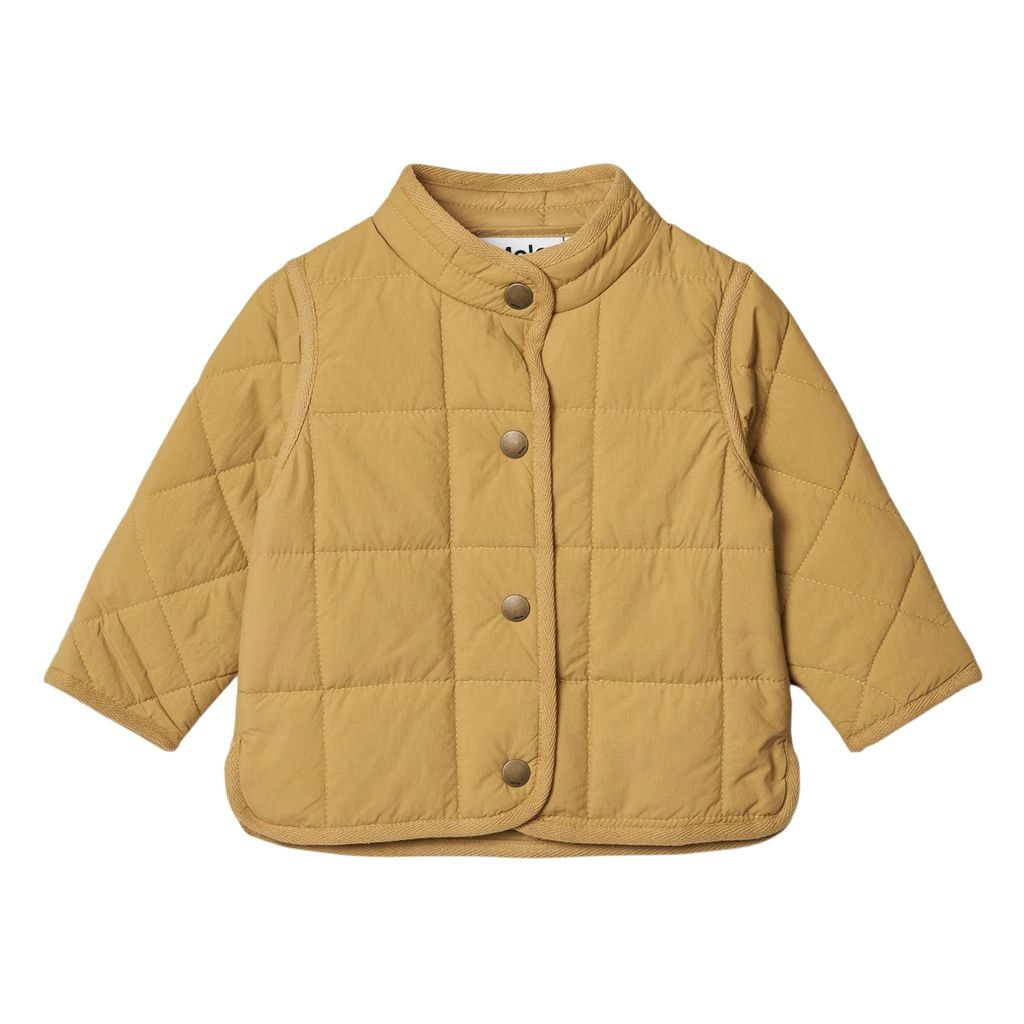 Harrie Jacket Suede