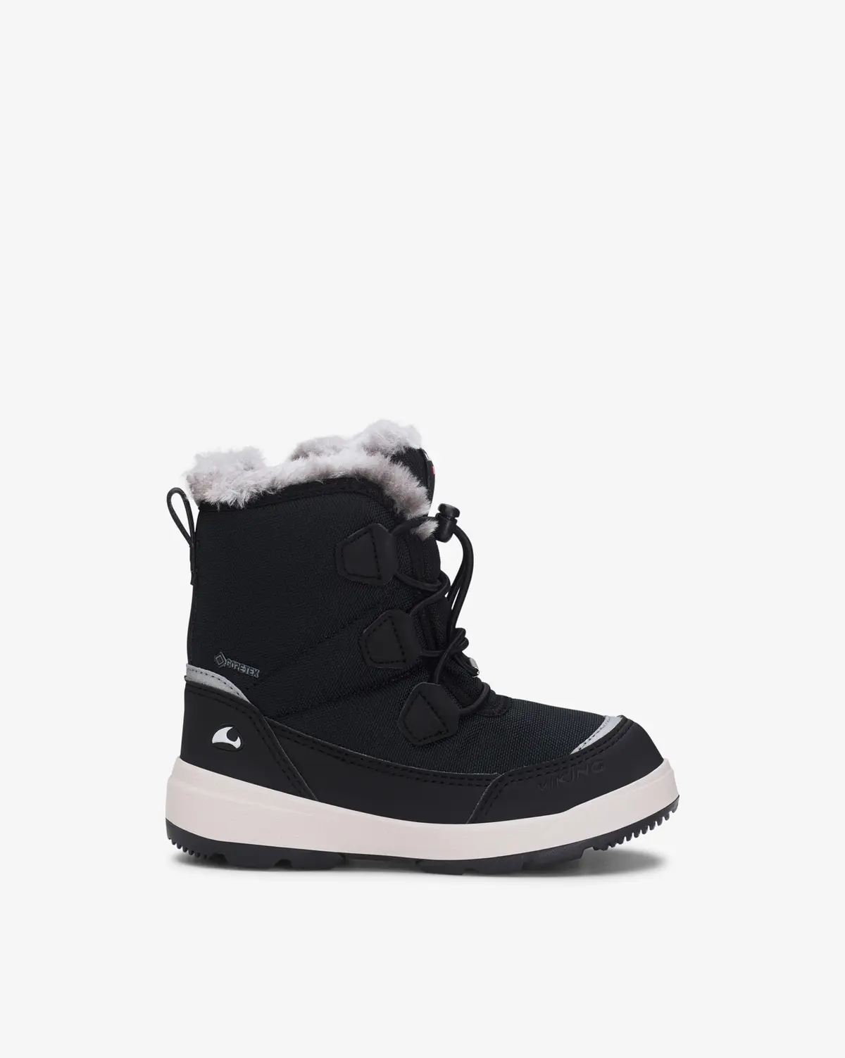 Montebello GTX Kängor Svarta