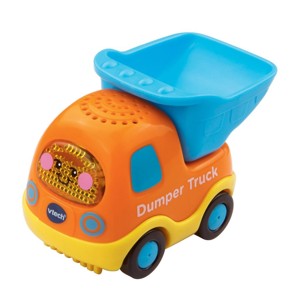 FI Toot Toot Drivers Tippbil