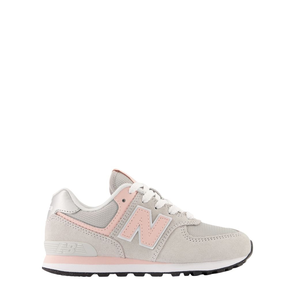 574 Kids Sneakers Raincloud
