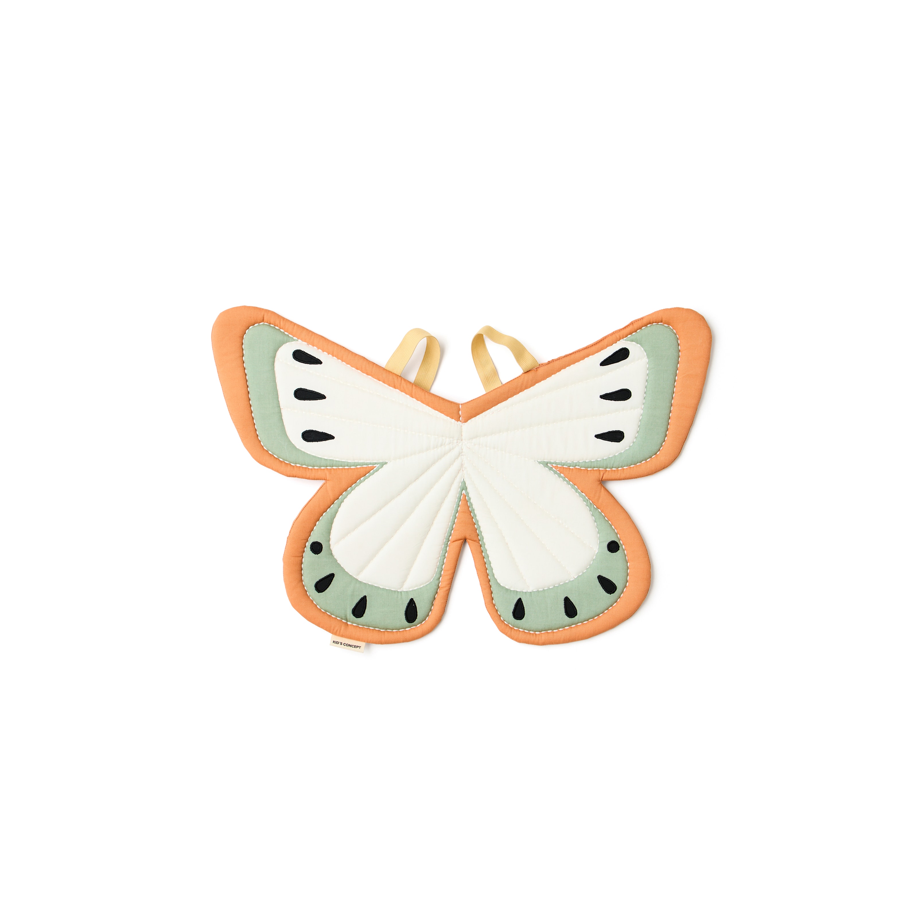 Dress-Up Butterfly Green Multi 