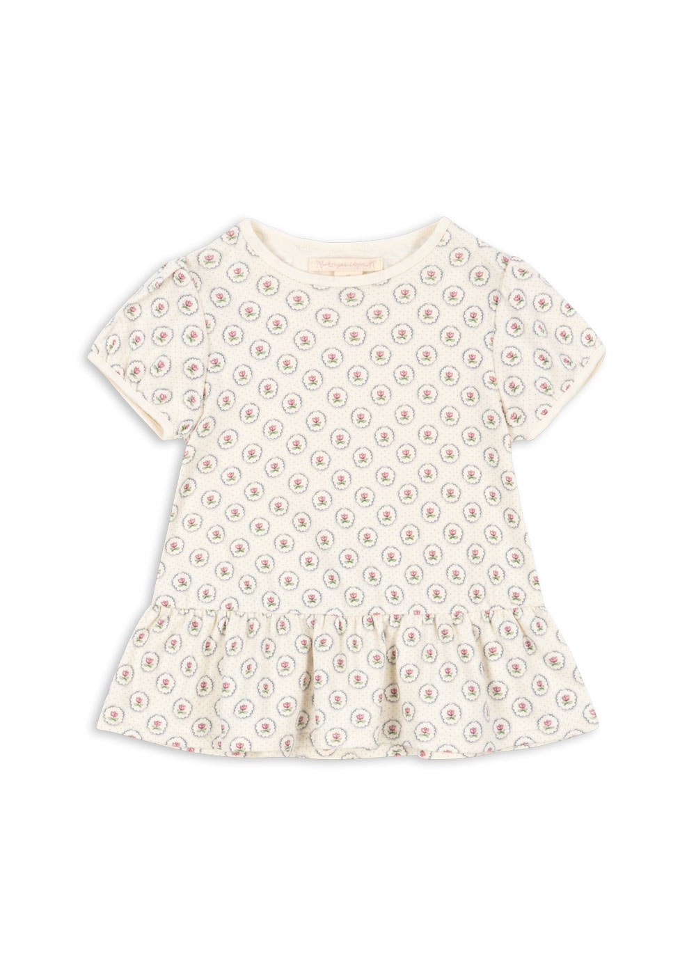 GOTS Classic T-skjorte Mirage Minu 