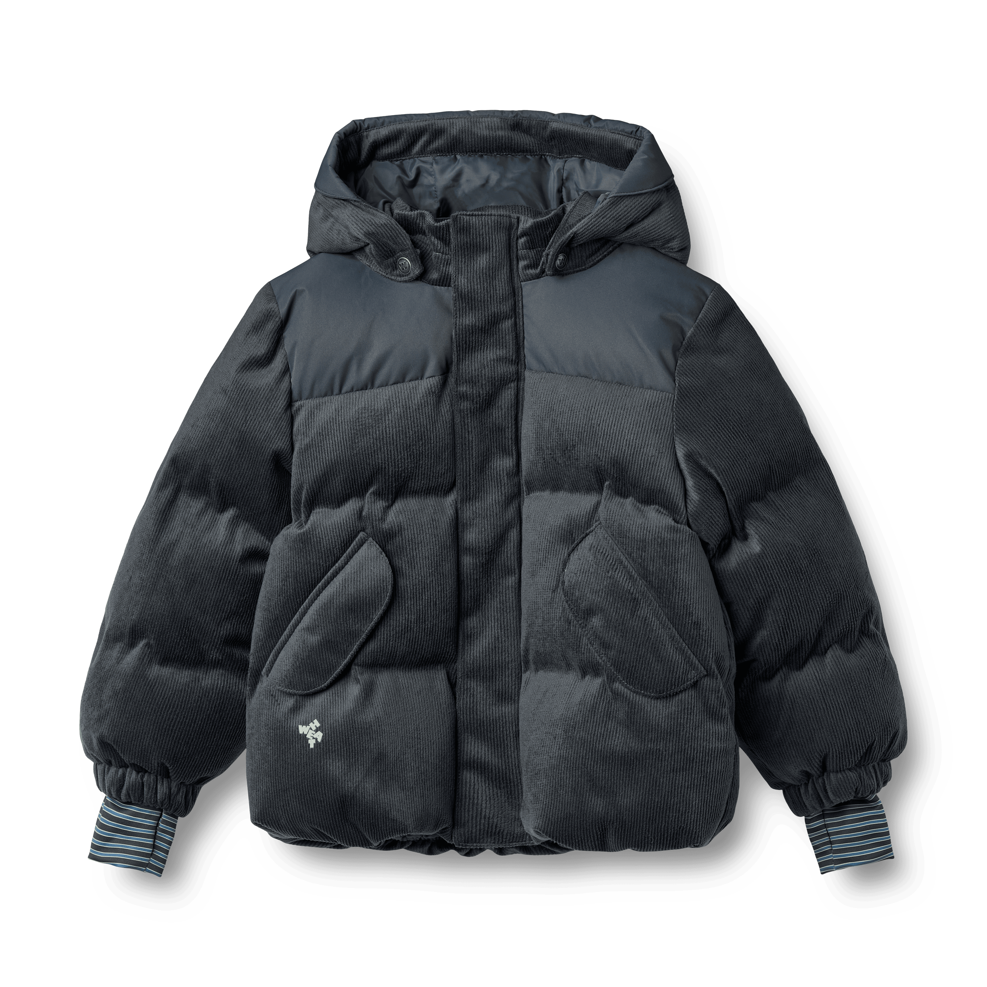 Mads Puffer-jakke Navy