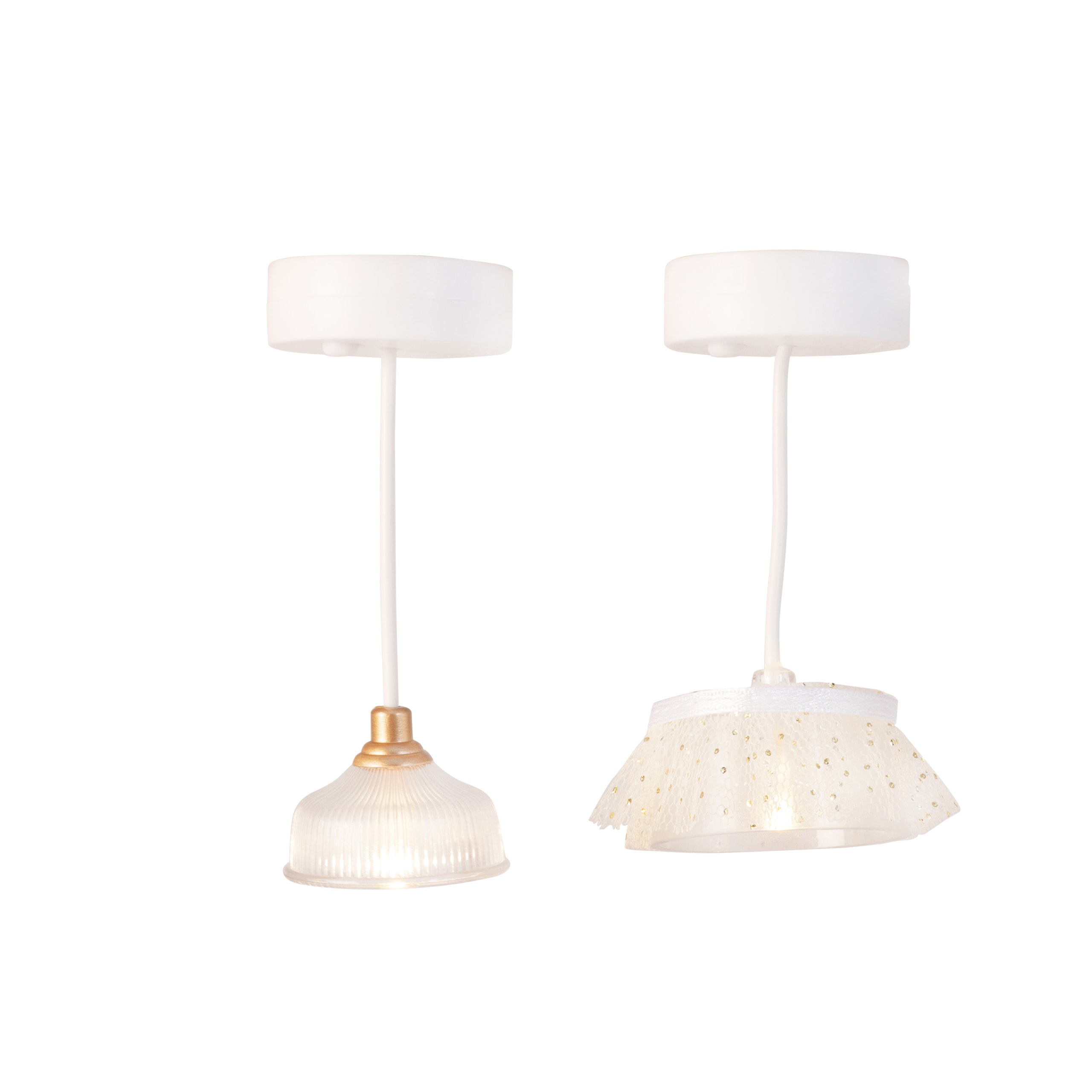 Classic Ceiling Lamps White