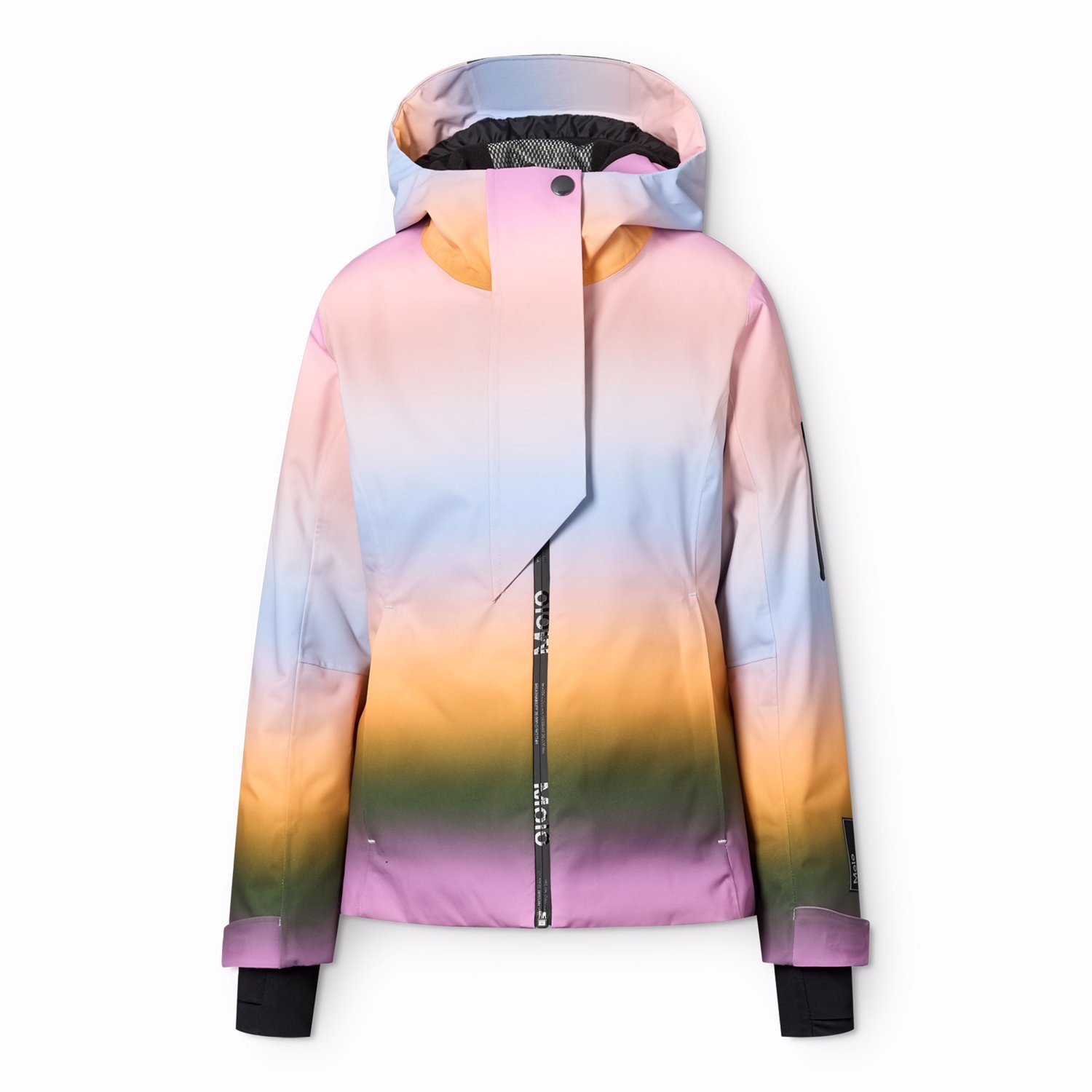 Pearson Winter Jacket Rainbow Sky