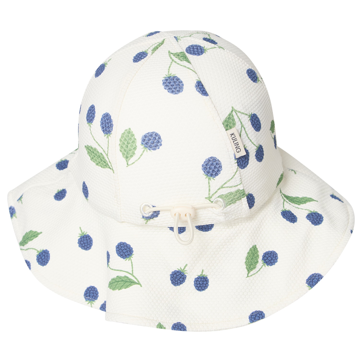 Falsterbo UV-solhatt Blackberry