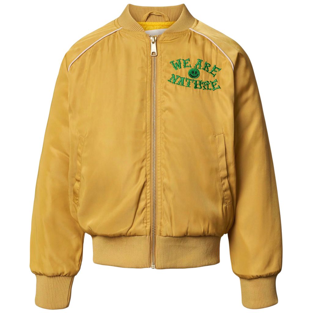 Hatty Jacket We Love Nature