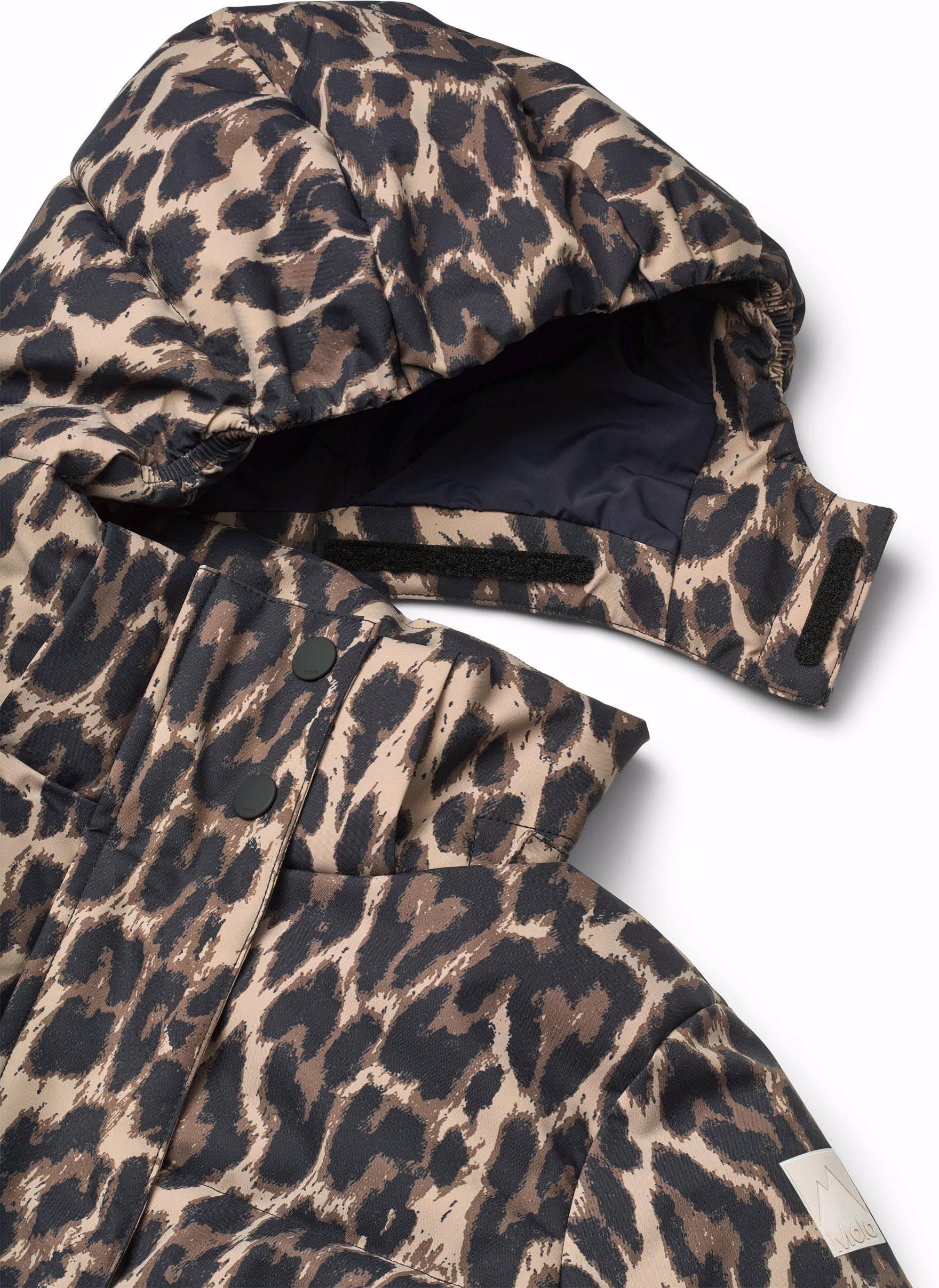 Hansine Pro Vinterjacka Brushed Leo