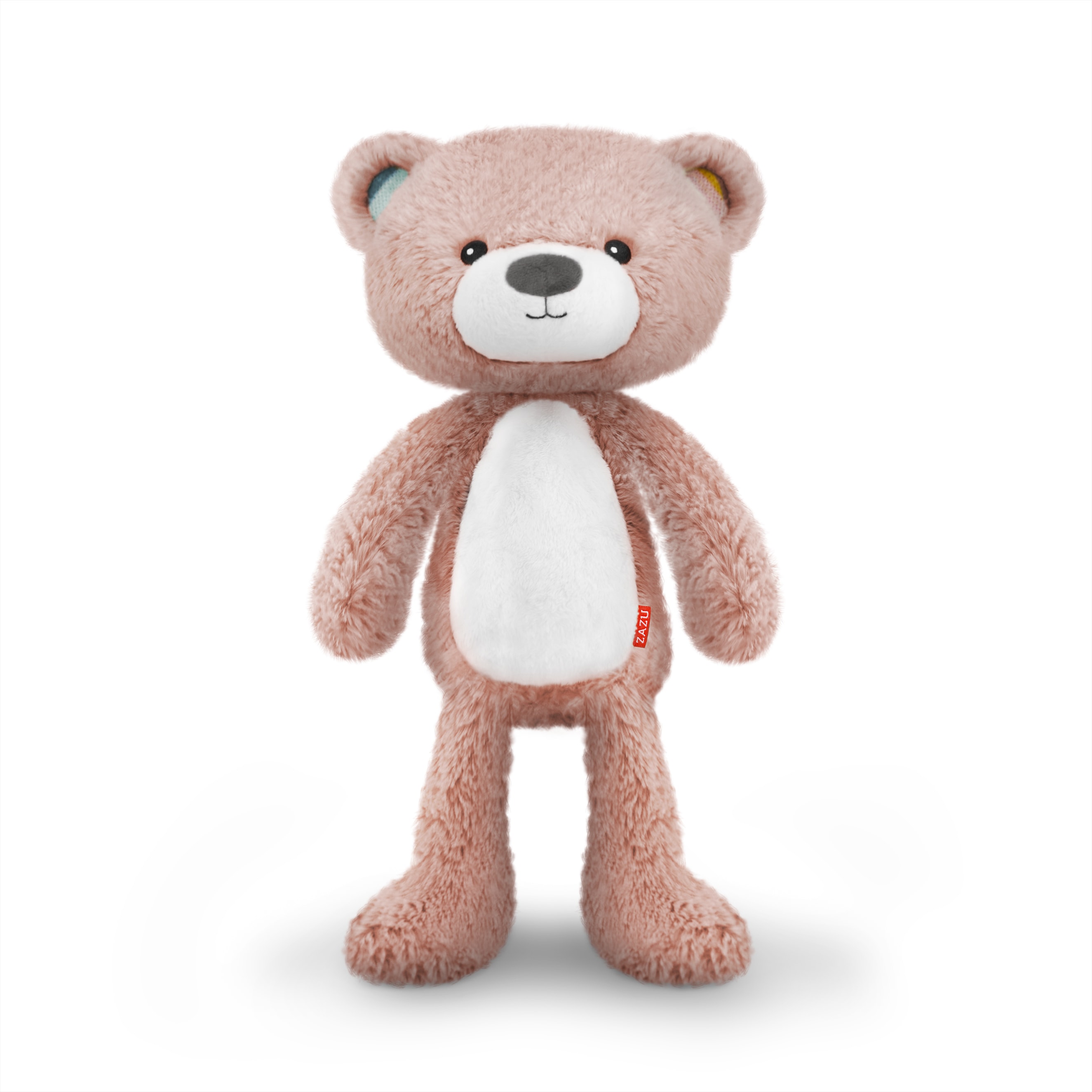 Brody The Bear Sleeptrainer Pink 