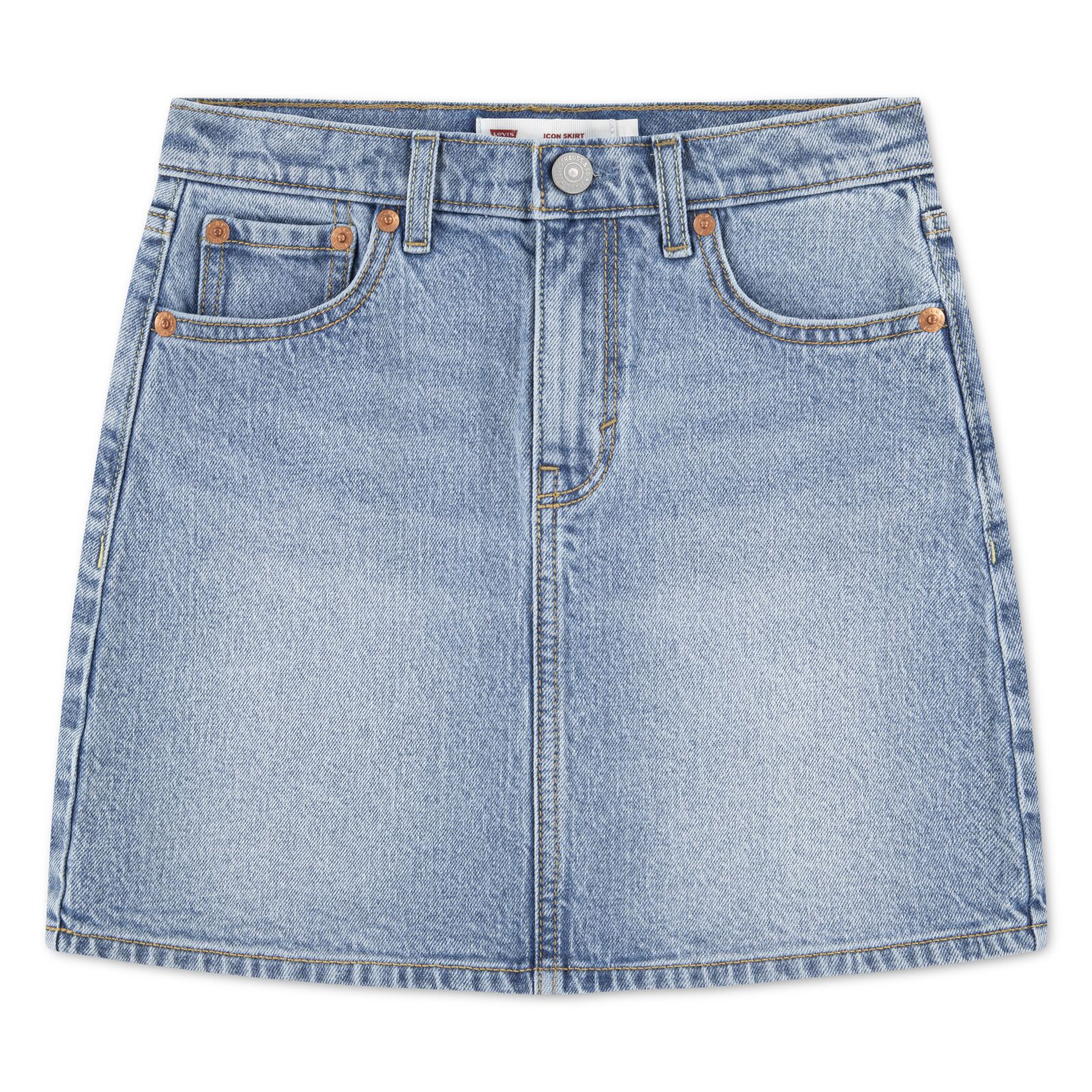 Icon Jeanskjol Coastal Drift