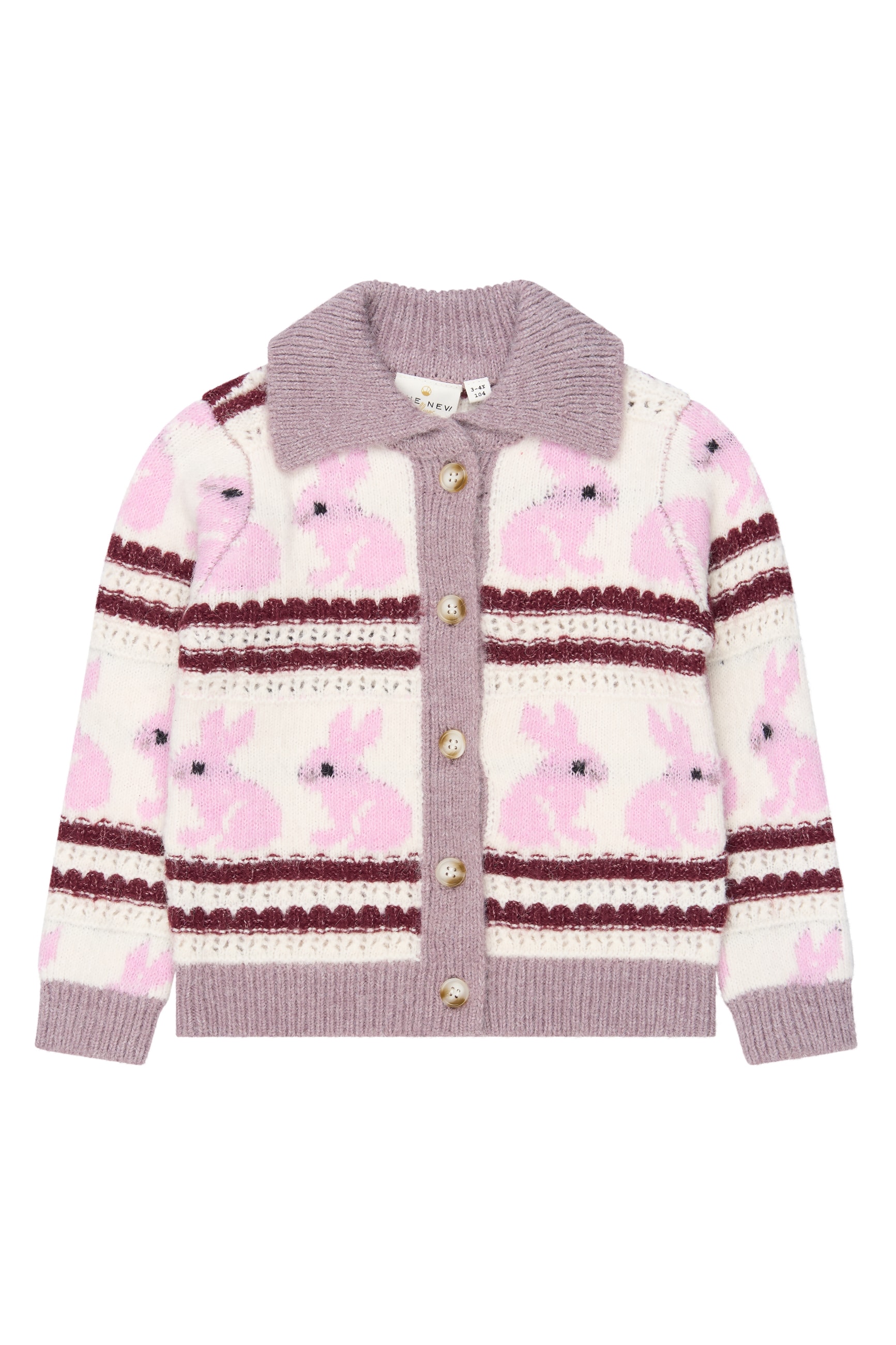 Val Kofta Gardenia Striped