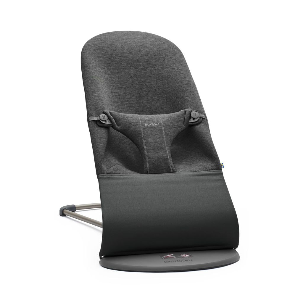 Bliss Baby Sitteri Charocoal Grey/3D Jersey