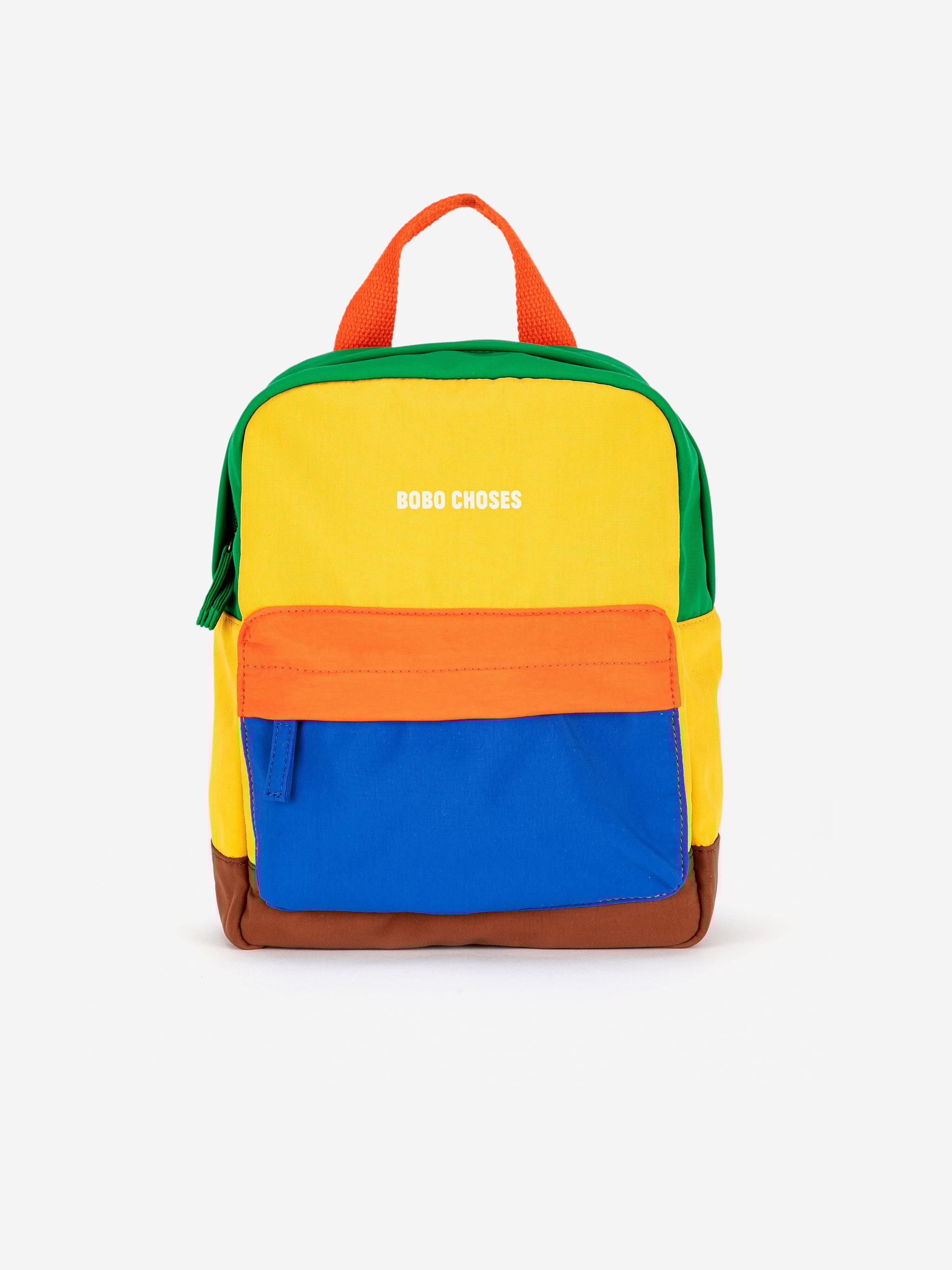 Bobo Choses Color Block Ryggsäck Multicolor 