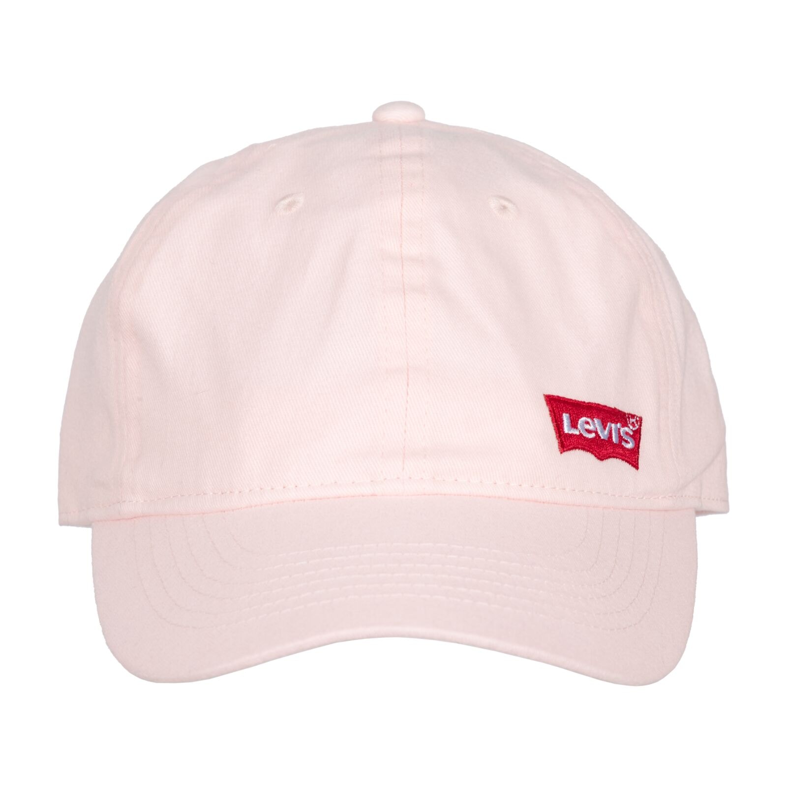 Richmond Batwing Curve Brim Cap English Rose