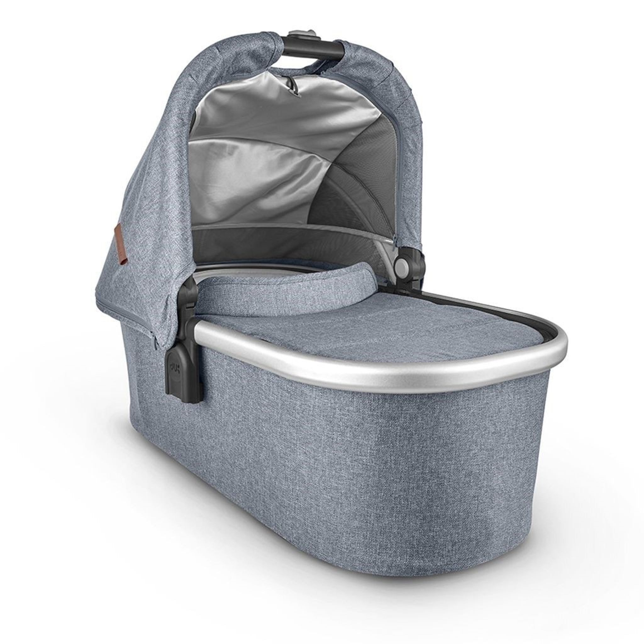 VISTA/CRUZ Carrycot Gregory/Blue Melange